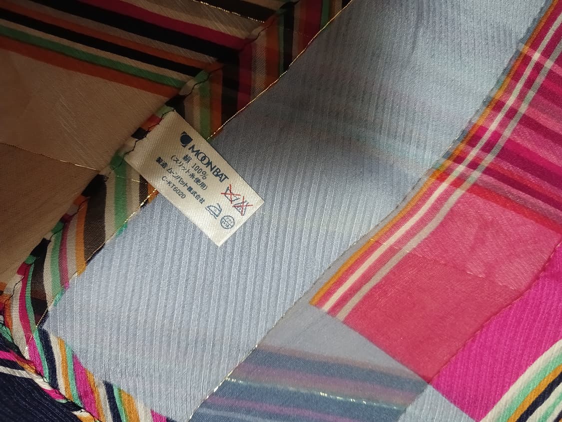 Philippe venet 실크스카프  상품이미지3