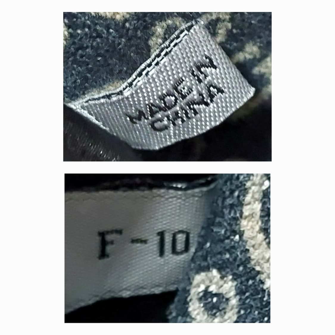 게스 GUESS 데님 힙색 상품이미지7