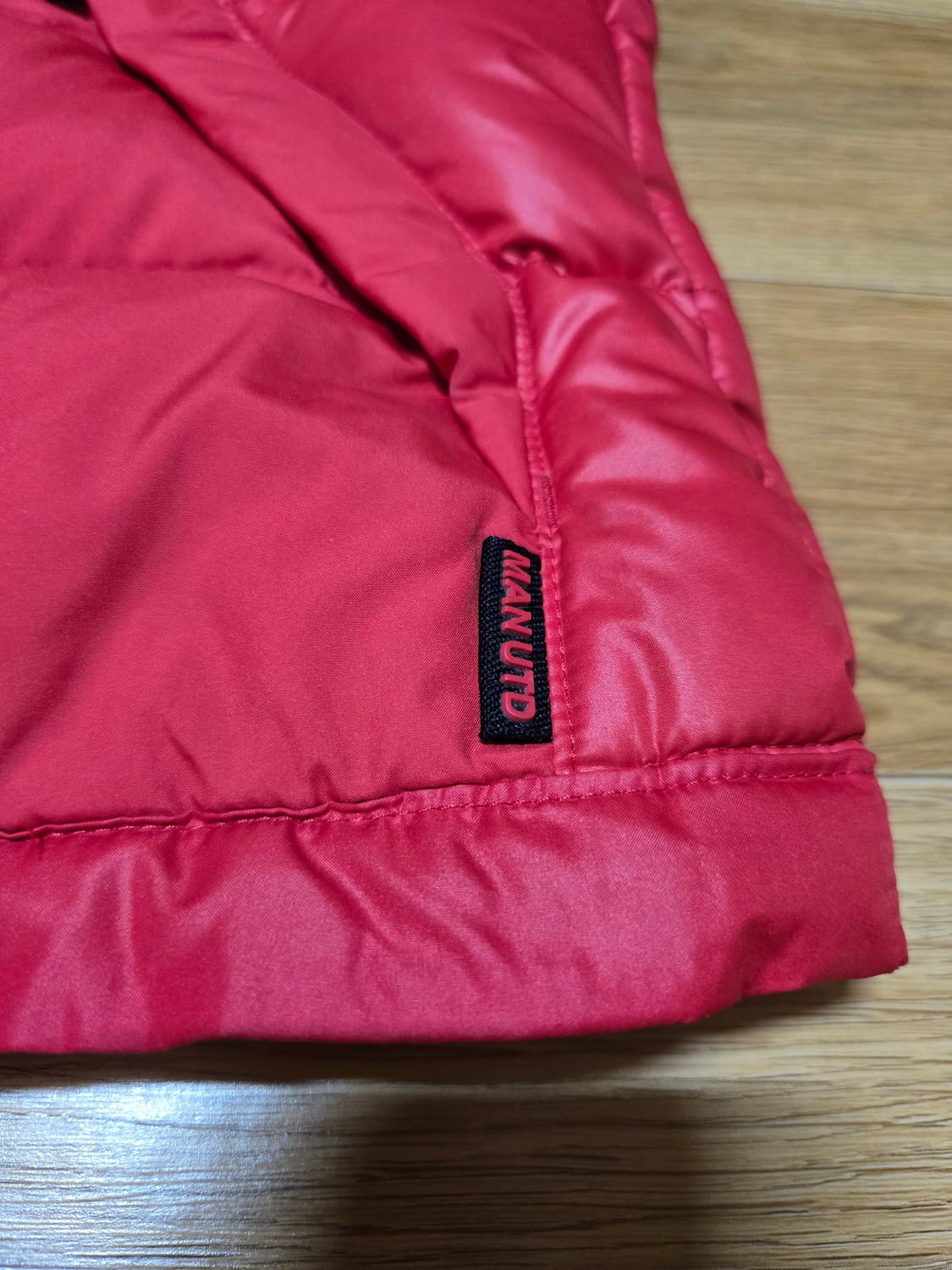 나이키 맨체스터유나이티드 덕다운 패딩 상품이미지4