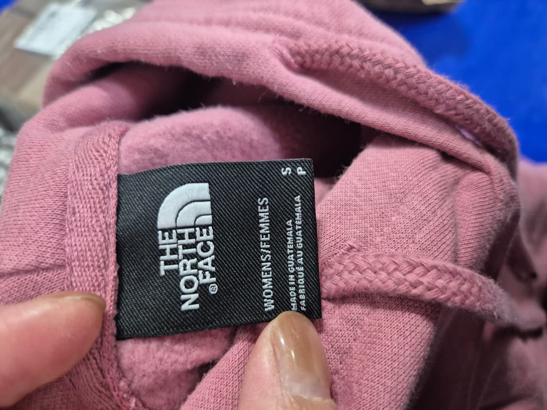 노스페이스 여성용 후드티 S사이즈 상품이미지3