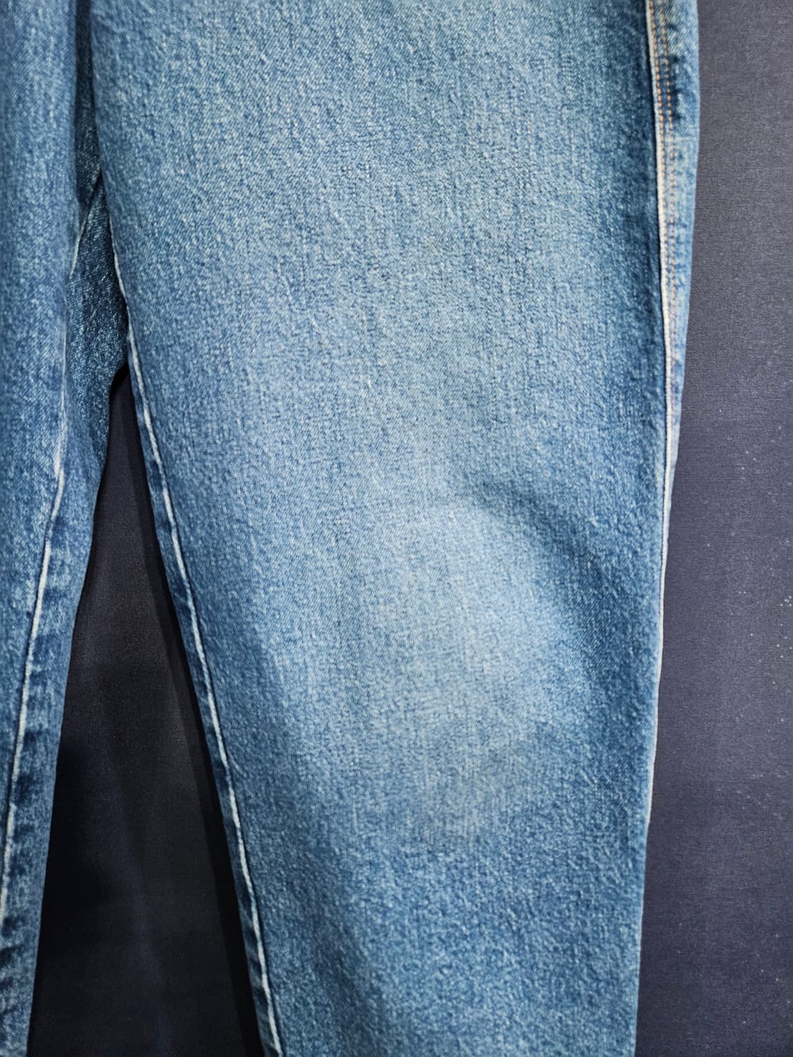 마시모두띠 남성 블루컬러 남성 허리 30 데님팬츠  상품이미지5