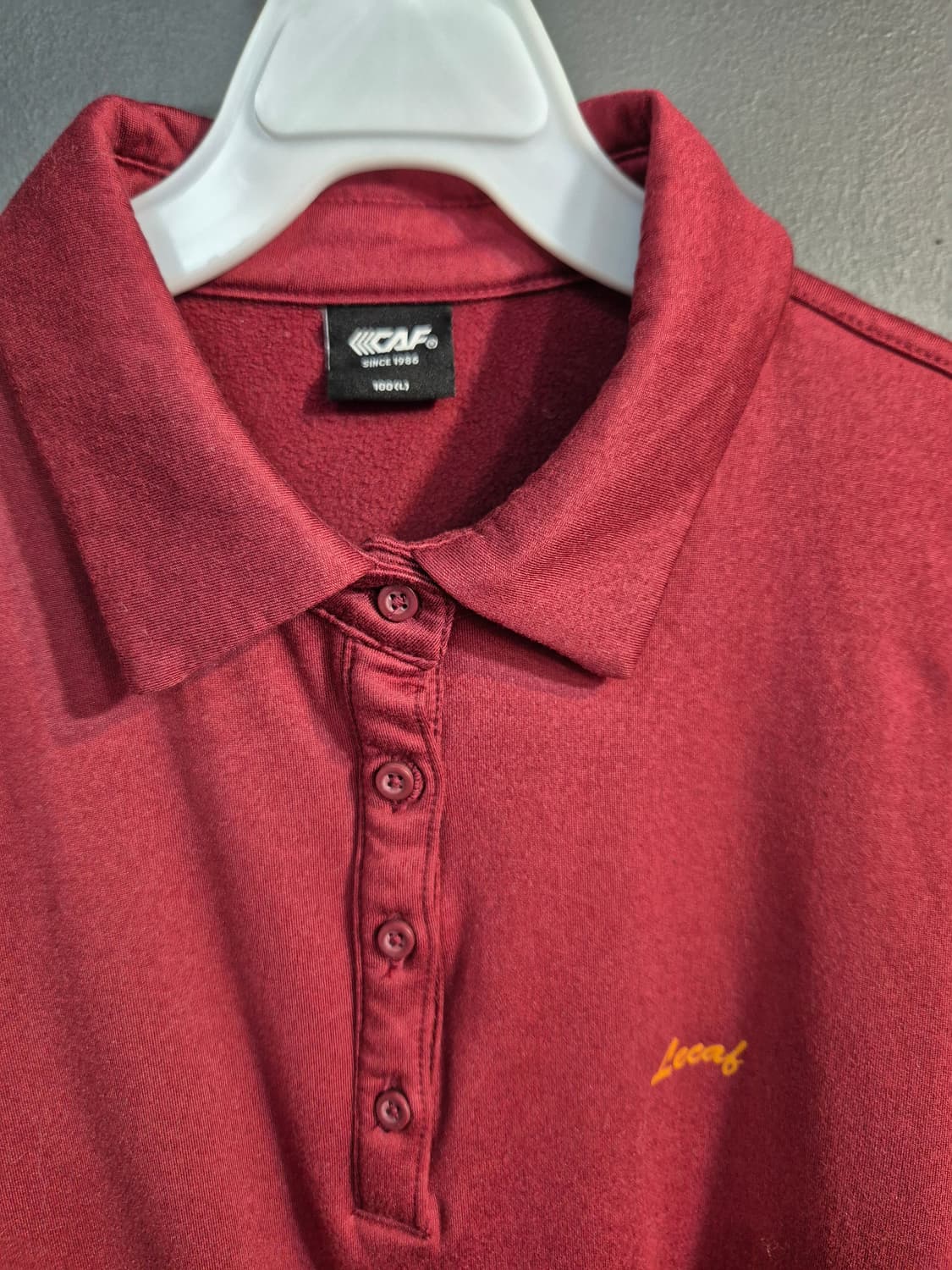 르까프 카라티셔츠 90 상품이미지3