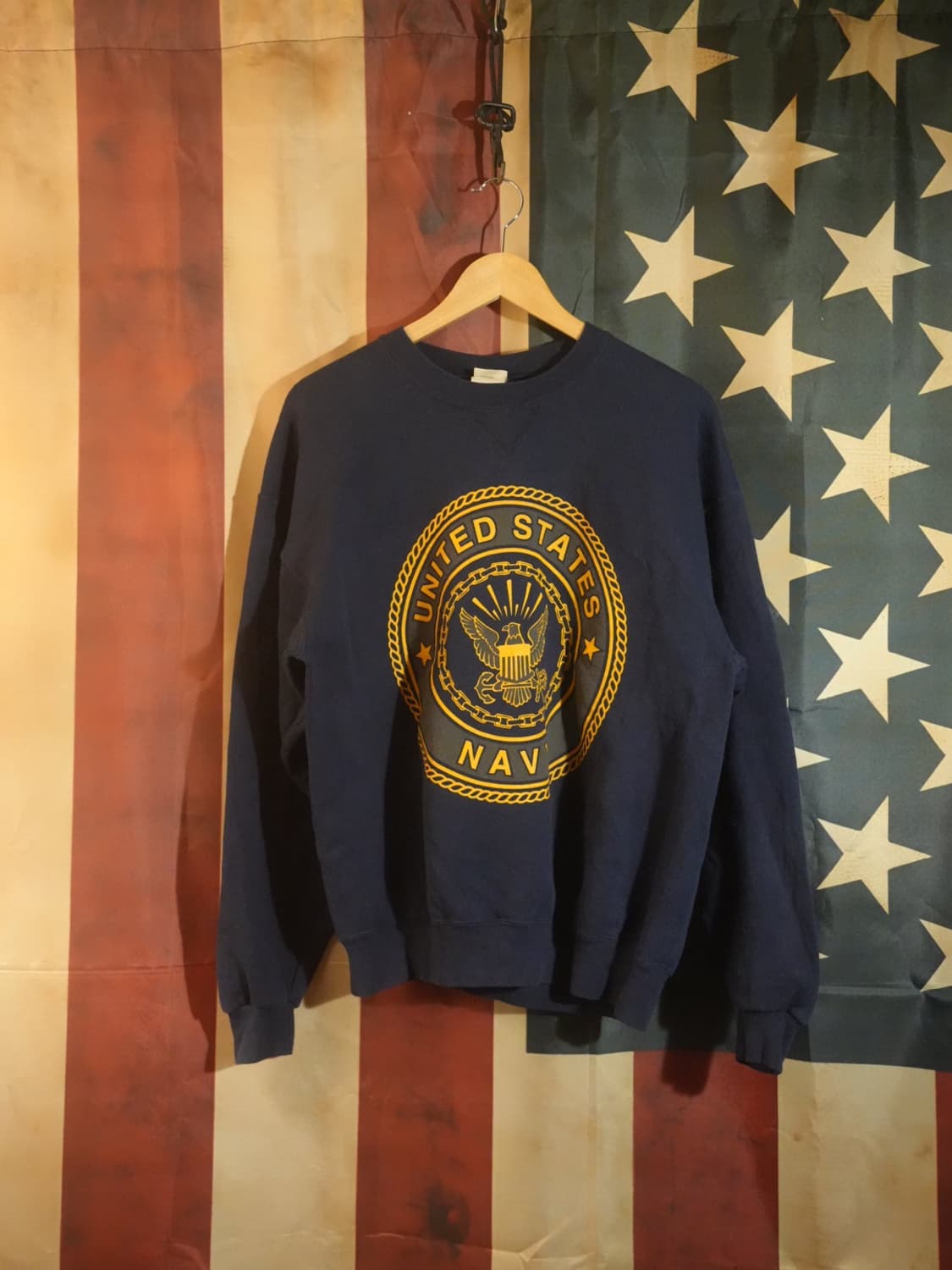 US NAVY SWEAT (L) 상품이미지1