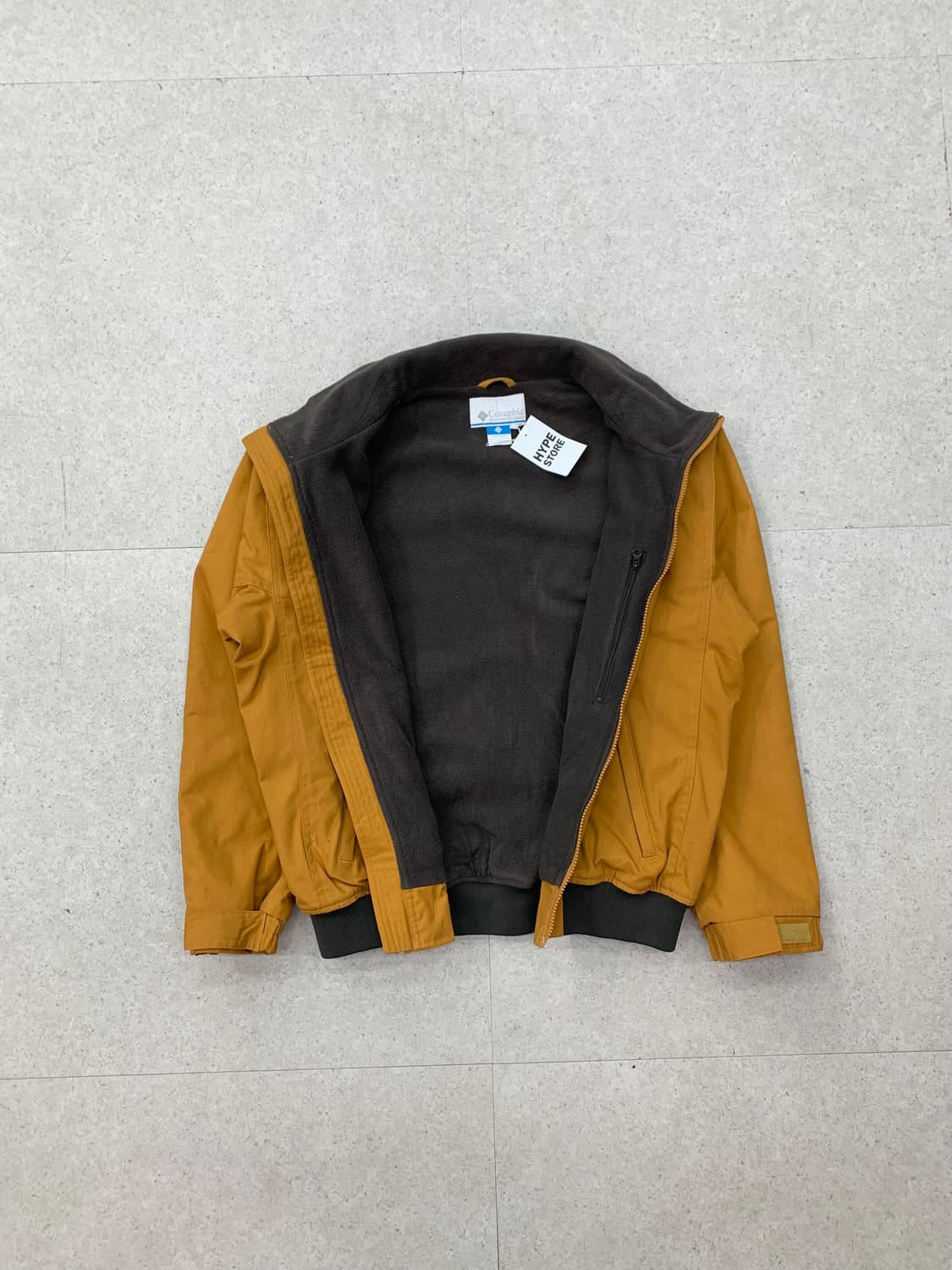 Columbia 콜롬비아 헤비코튼 자켓 상품이미지2