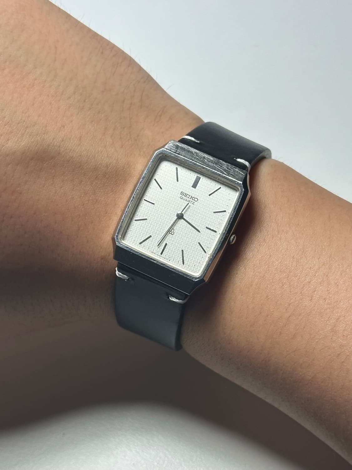 SEIKO quartz square 상품이미지7