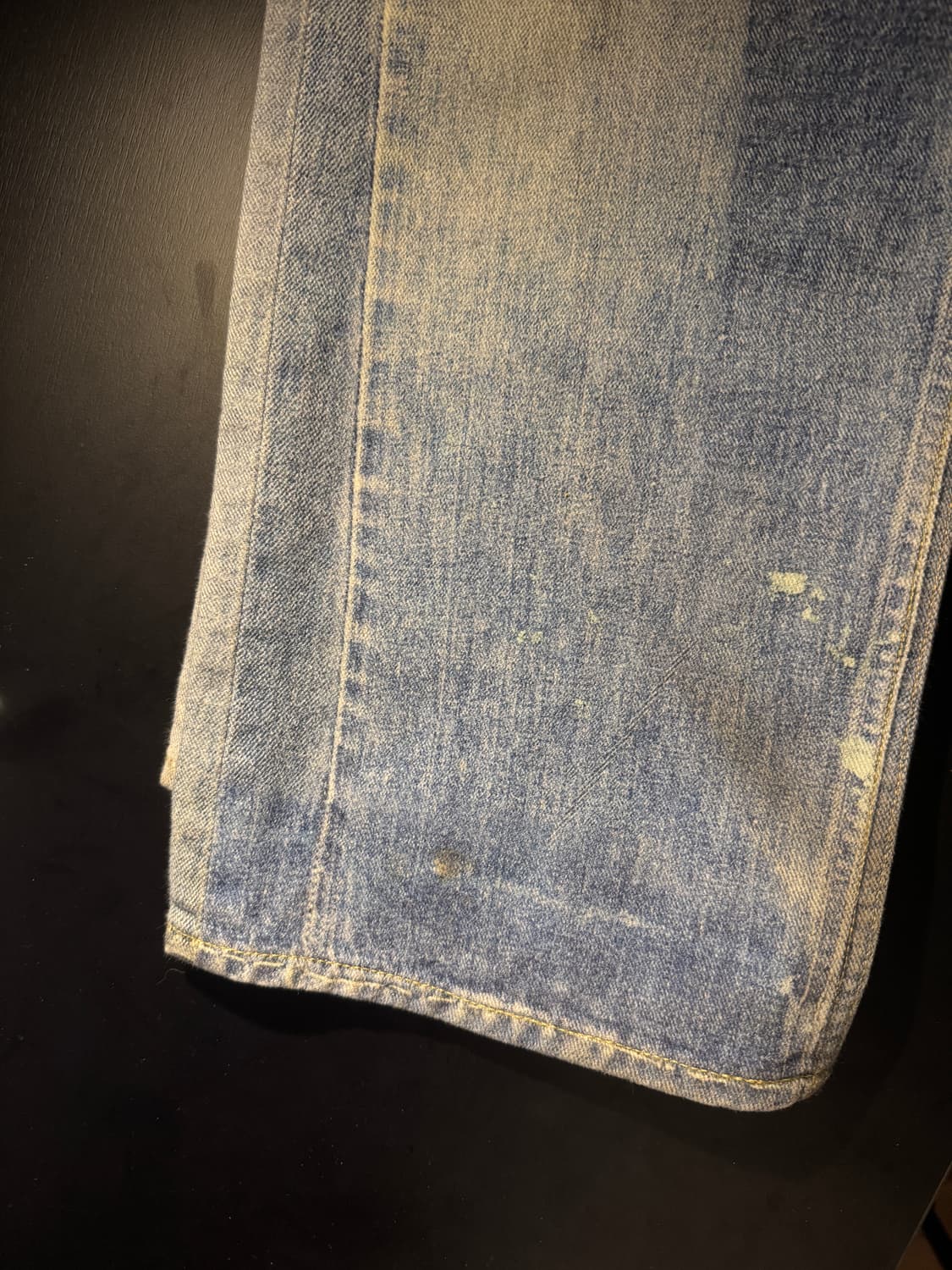 아워레가시 써드컷 디지털데님 29사이즈 상품이미지6