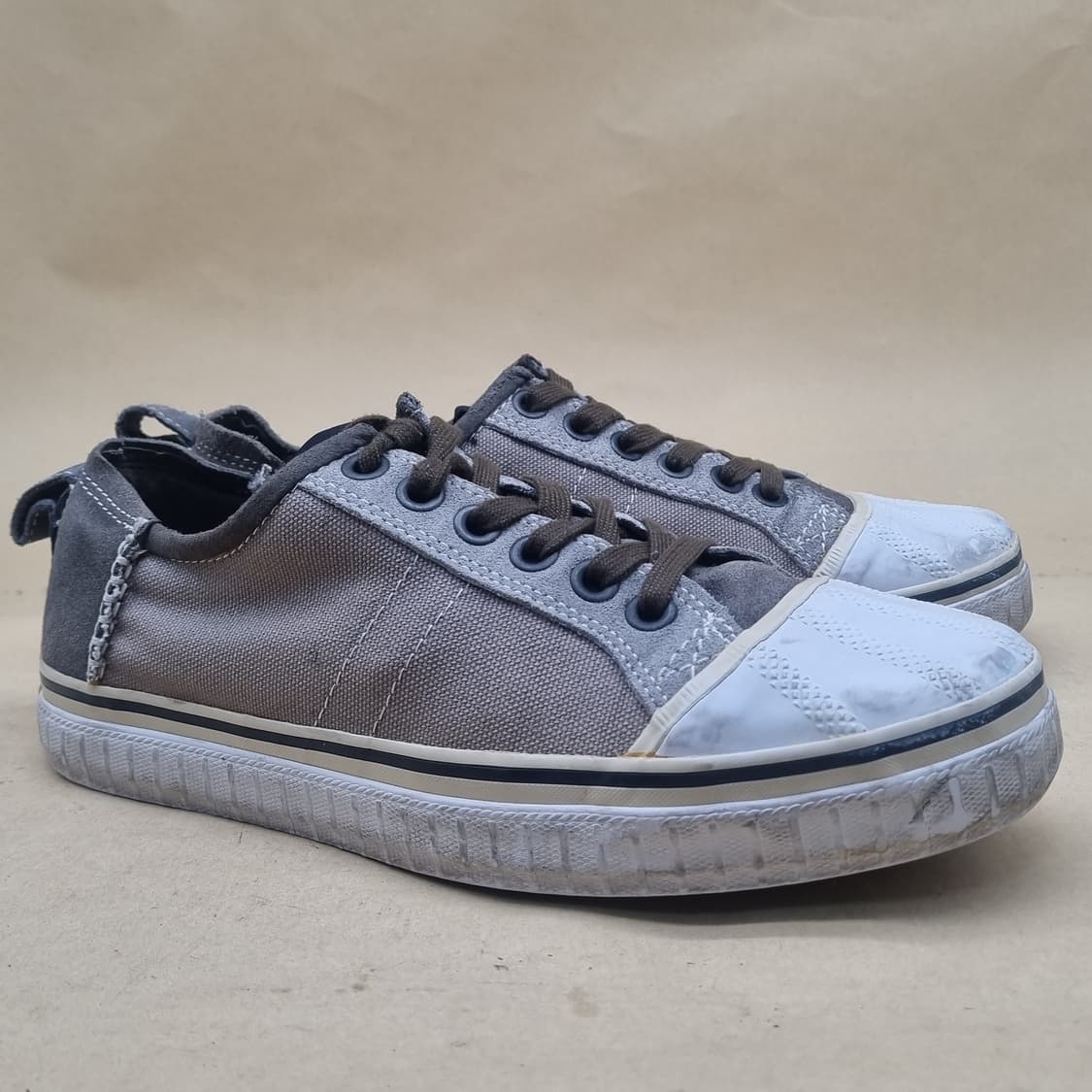 소렐 햄프 캔버스  로우탑 스니커즈  265 상품이미지1