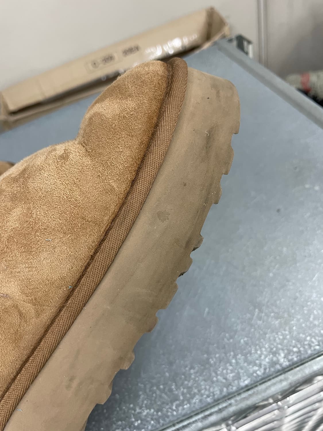 어그 오즈웨어 어덜트 에스키모 플랫폼 230 상품이미지8