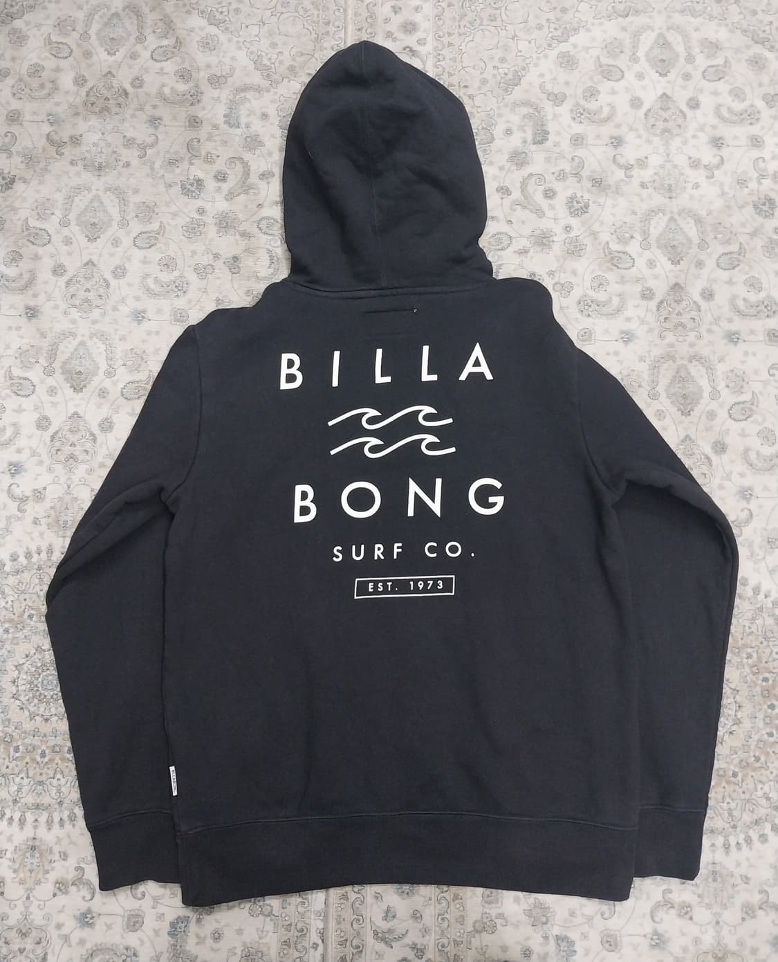 BILLABONG 빌라봉 후드티 M 상품이미지2