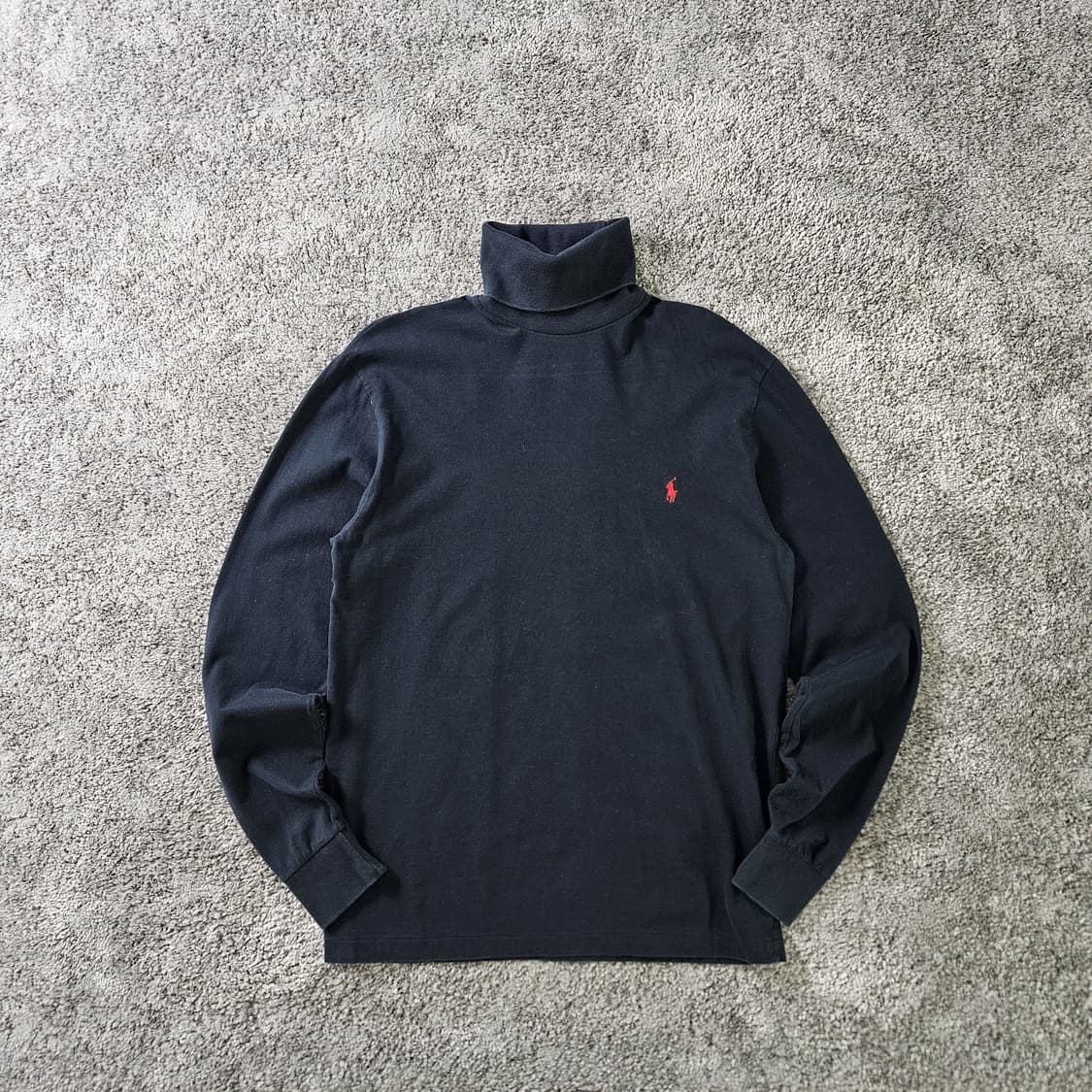 [무료배송] POLO RALPH LAUREN 터틀넥 티셔츠 상품이미지1