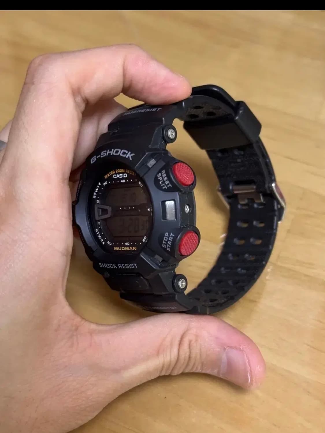 지샥 G9000 머드맨 상품이미지2