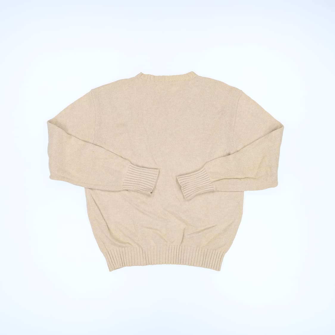 [105] 폴로랄프로렌 코튼 라운드 니트 1212H1 상품이미지2