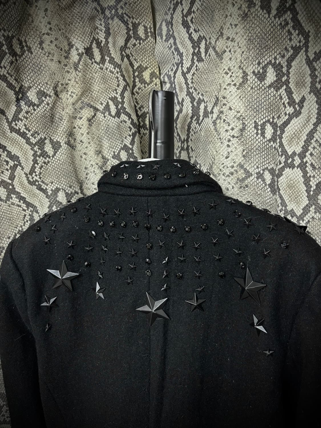 [V-KEI] V-Kei Star Studded Jacket 상품이미지8