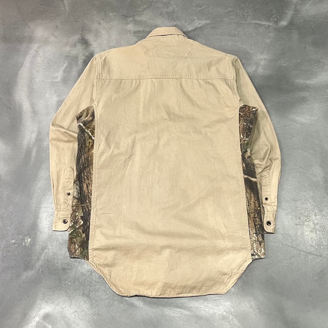  랭글러 워크 리얼트리 셔츠 y15293 상품이미지2