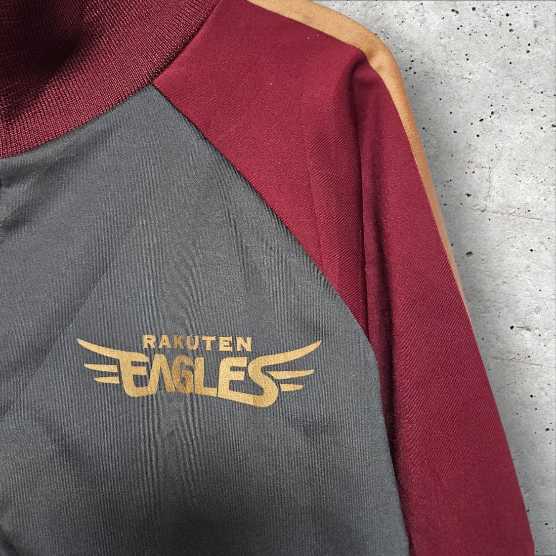 라쿠텐 이글스 팬클럽 한정 집업져지 (95/M) 상품이미지3