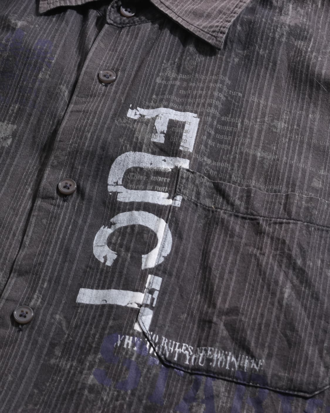 Splendid satisfaction y2k 반팔셔츠 상품이미지4