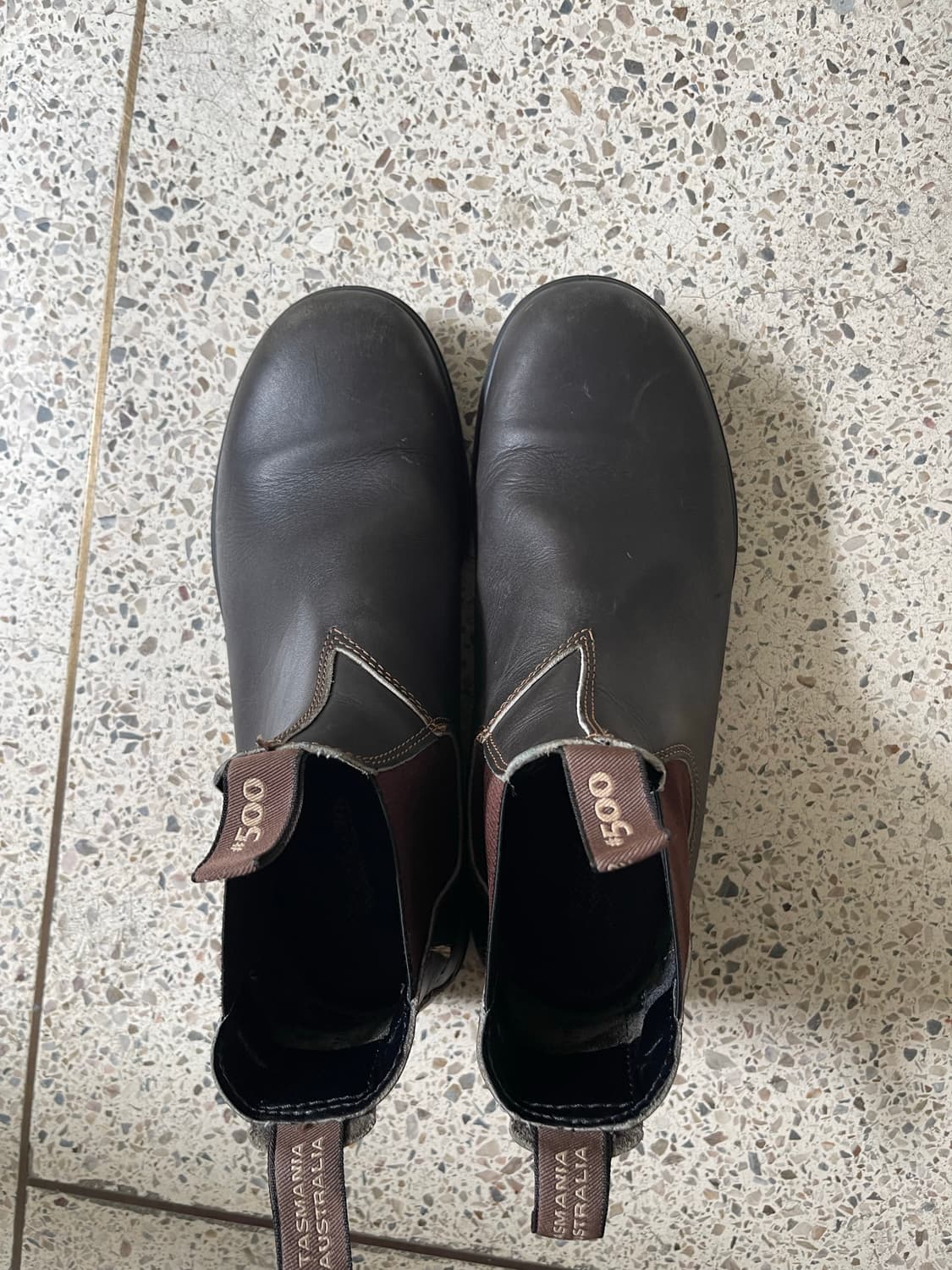 블런드스톤 500 첼시부츠 AU10 상품이미지1