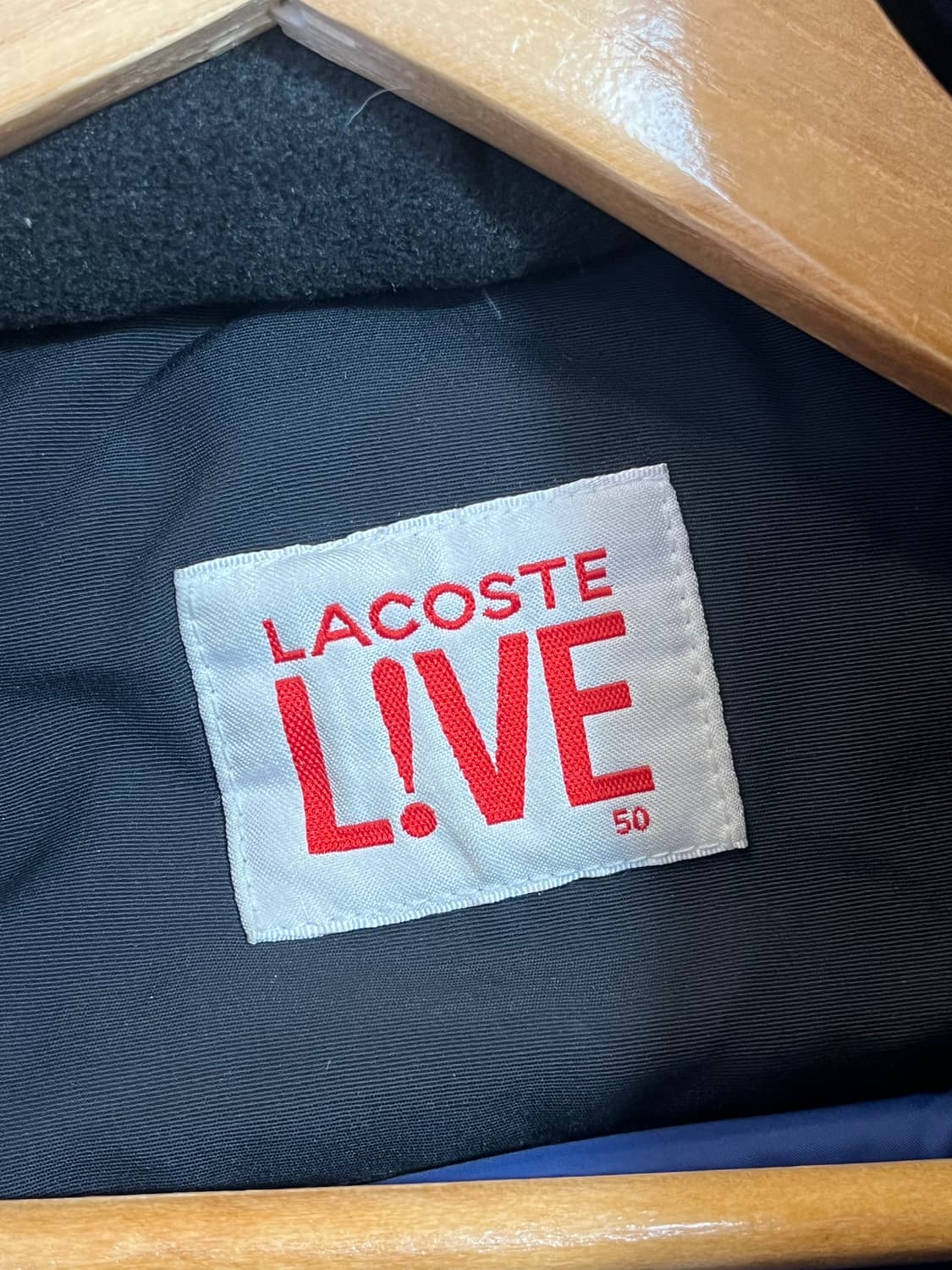 Lacoste 라코스테 야상 패딩 파카 상품이미지5