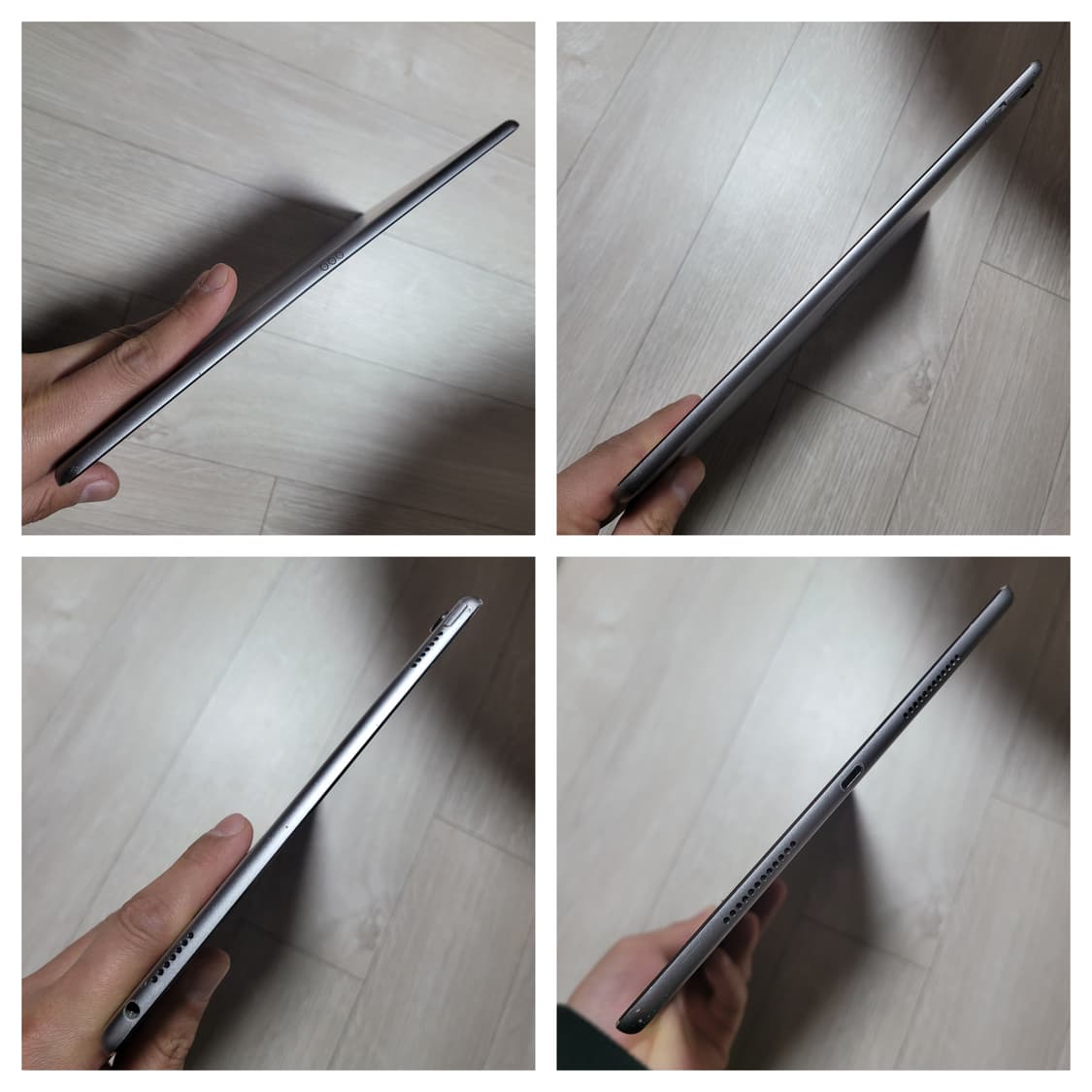 애플 아이패드 프로 1세대 A1673 모델 128기가 wifi 상품이미지9