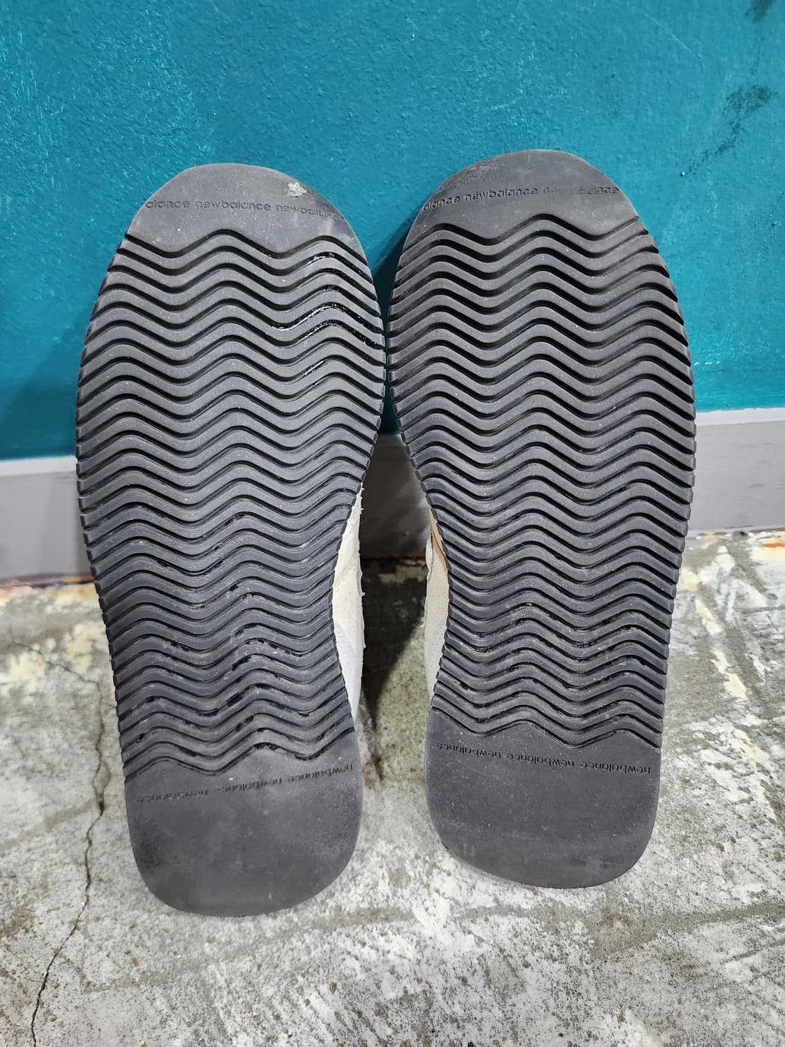 뉴발란스 420 운동화 크림베이지 240 상품이미지7