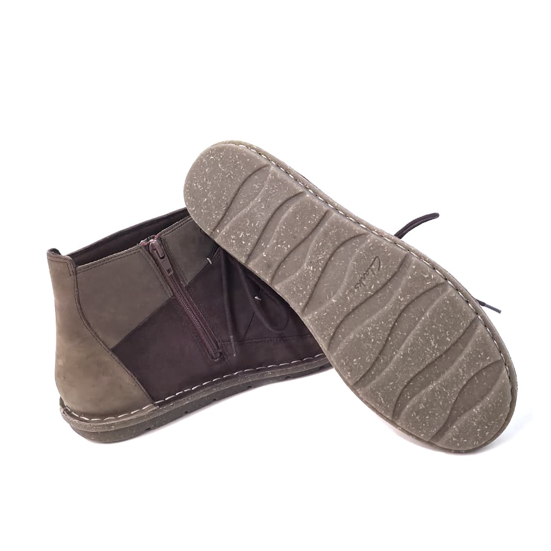 [255] 클락스 컬렉션 타미타 데이지 부츠 브라운 상품이미지5