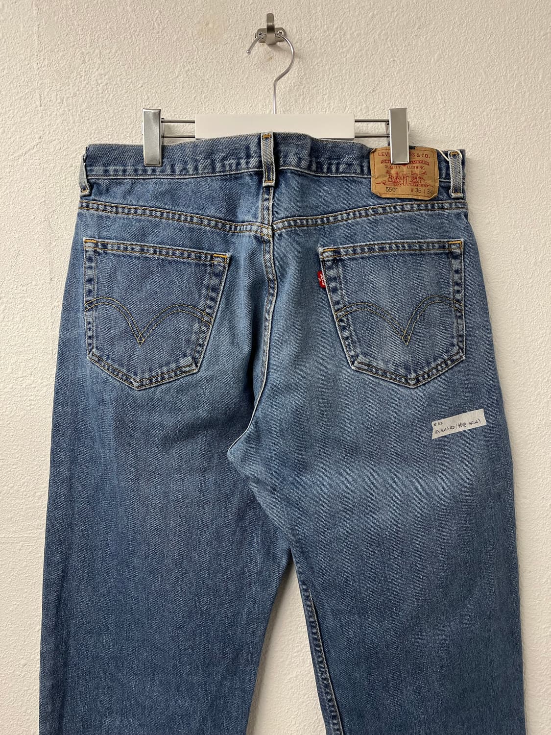LEVI'S 550 (#102) 상품이미지6