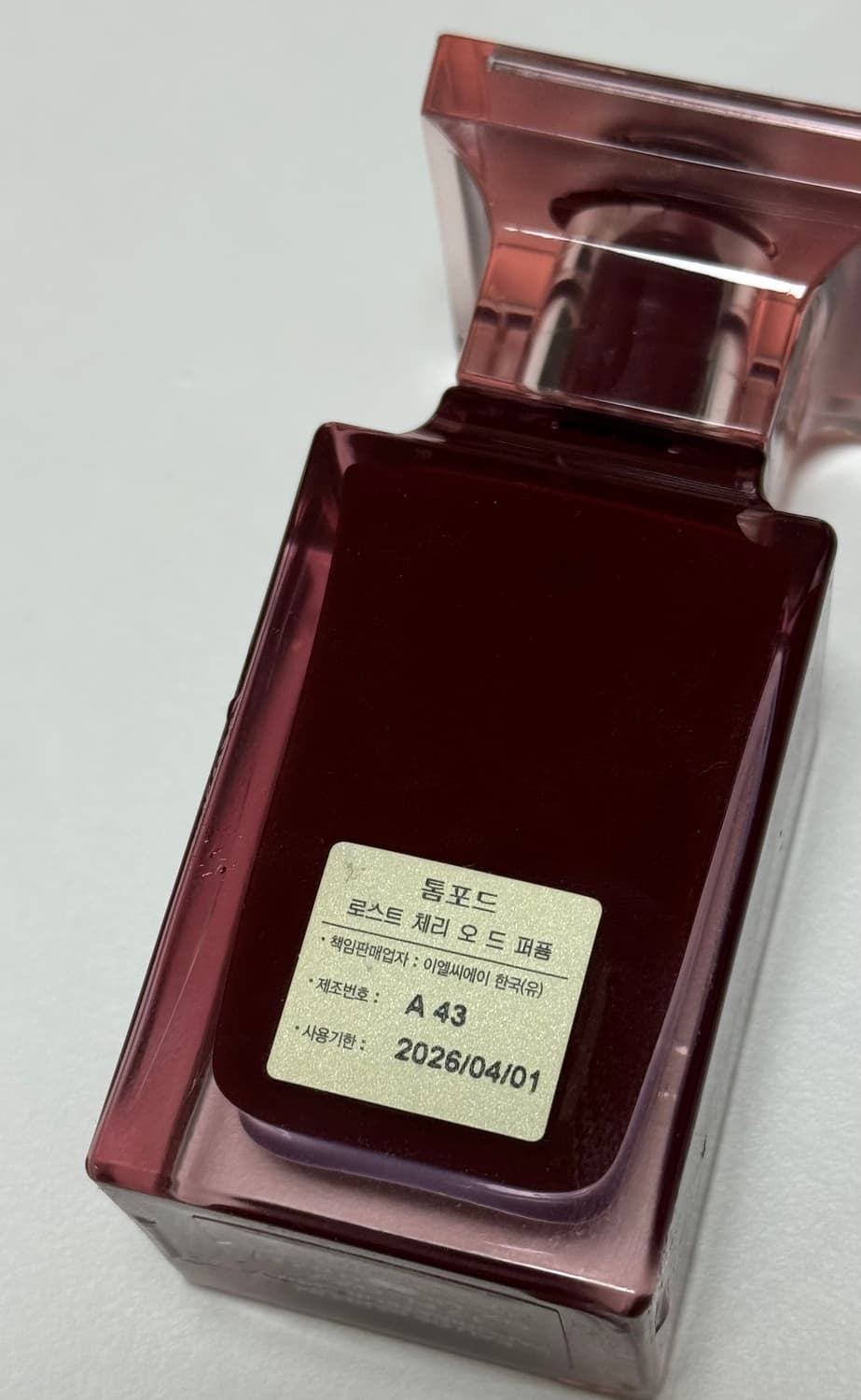 톰포드 로스트체리 50ml 상품이미지3