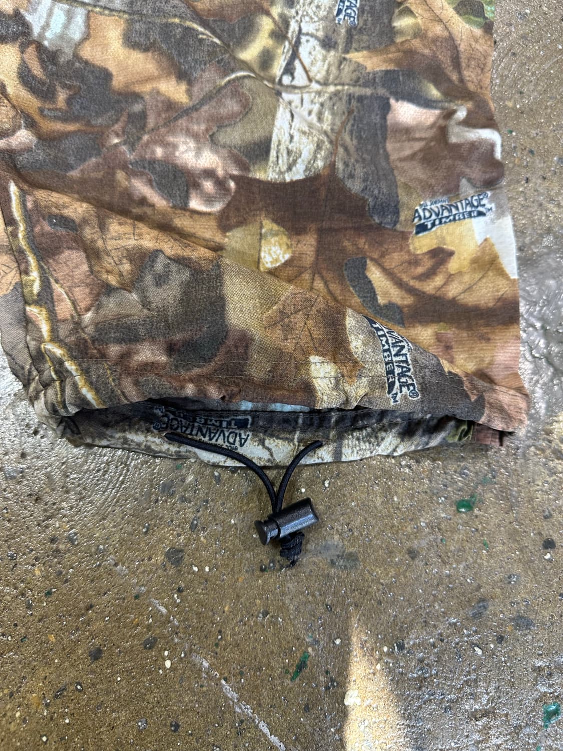 Remington Nylon Tech-Camo Pants (2XL) 상품이미지6