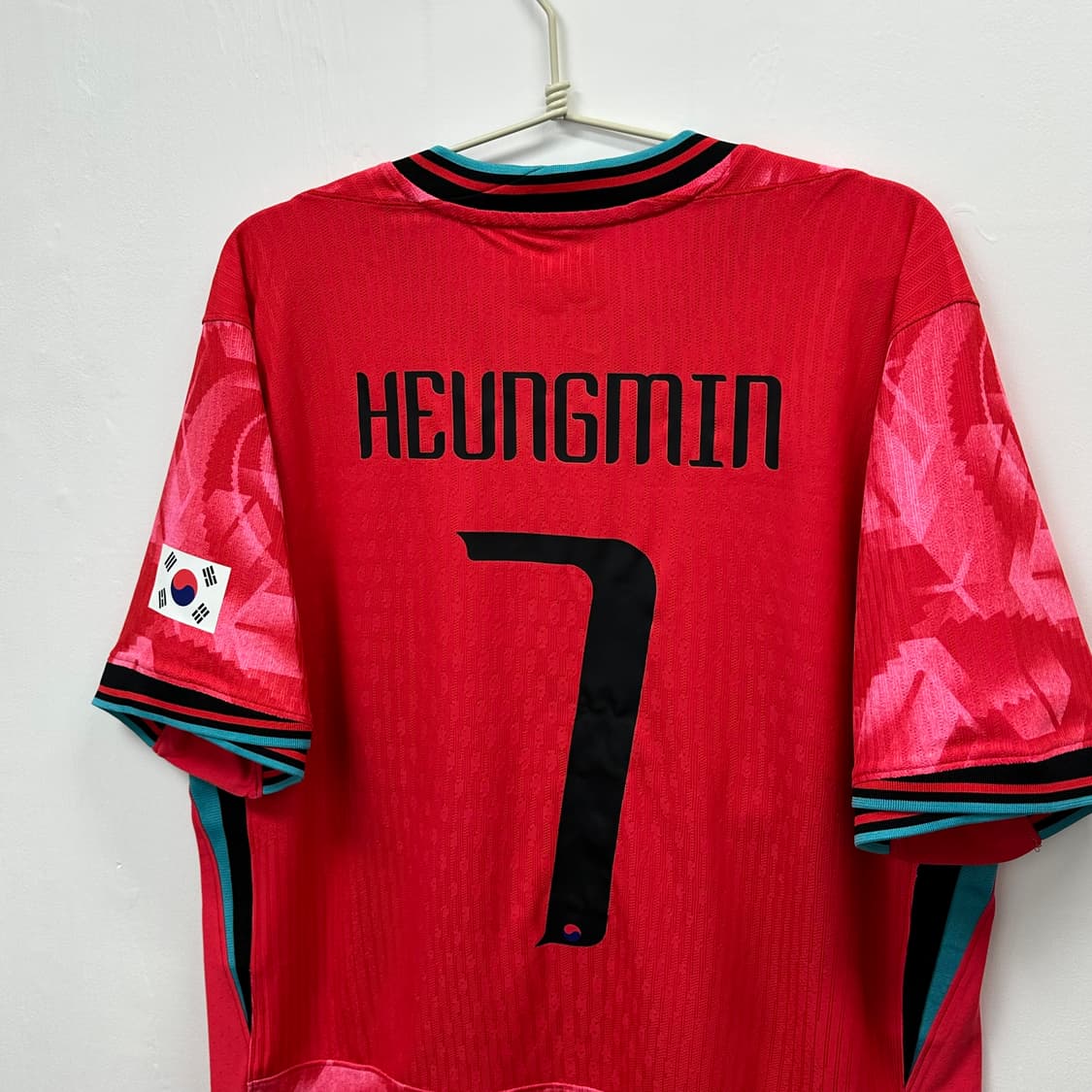 나이키 한국 국대 24-26 홈 어센틱 손흥민 유니폼 XL 상품이미지2