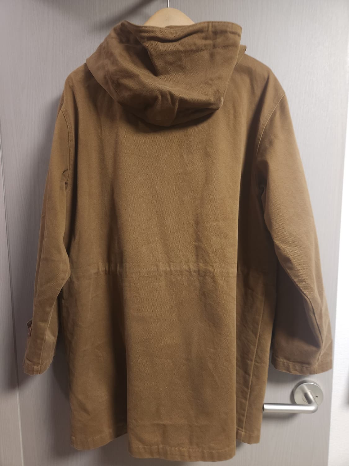 빈폴 후드 코트형 자켓, M 상품이미지4