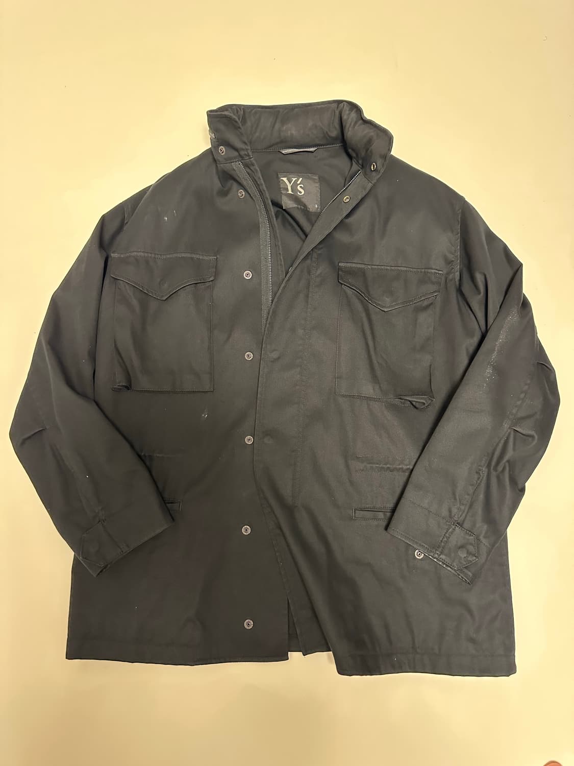 Y’s 요지야마모토 m65 상품이미지1