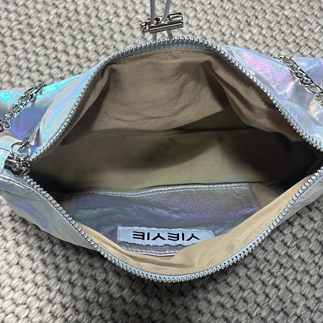 YIEYIE 이에이에 시에라 토트백 오팔 상품이미지10