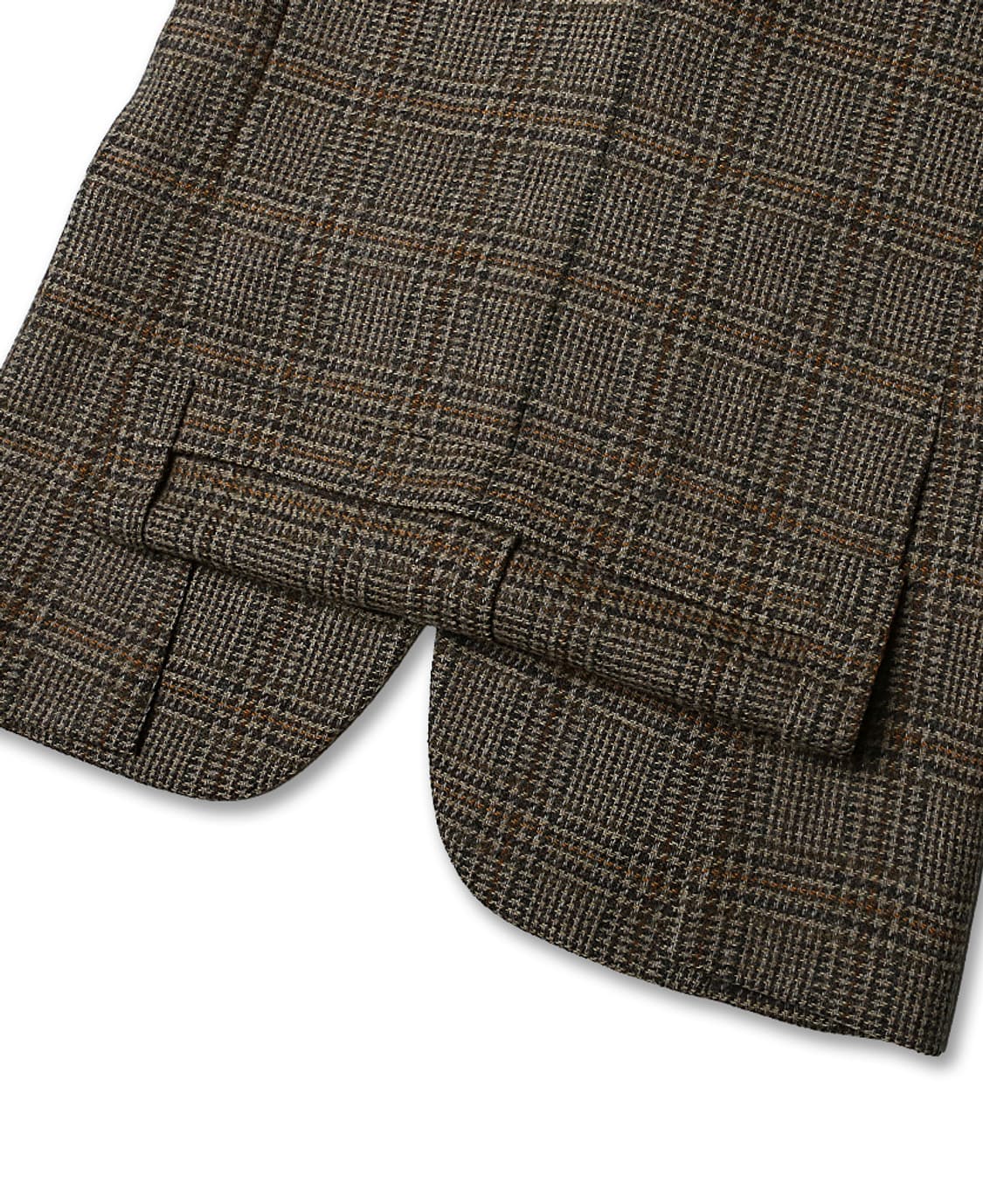 소버린 하우스 [Sovereign House] 빈티지 클래식 체크 자켓 상품이미지5