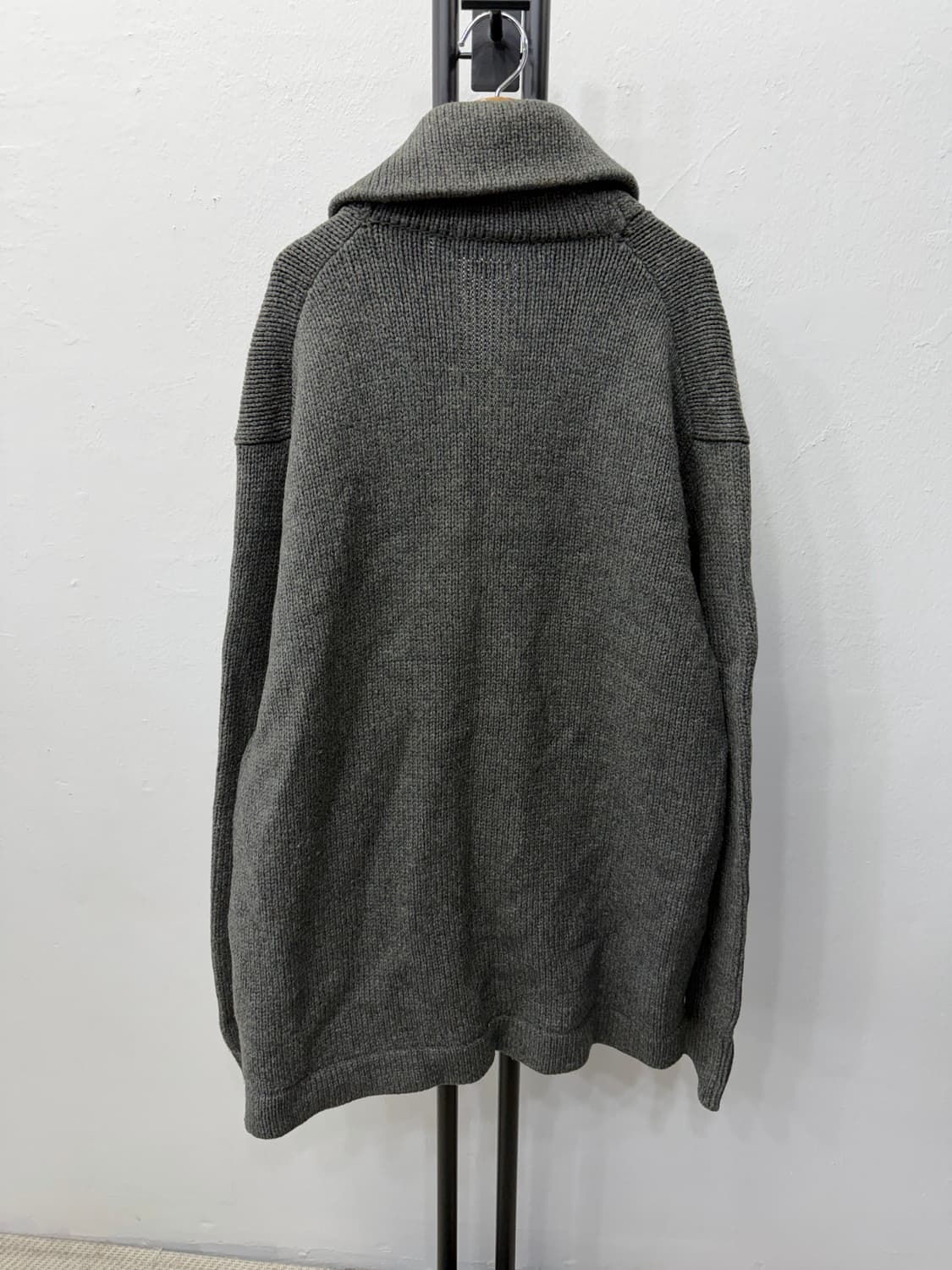 정품) 폴로랄프로렌 니트 가디건 그레이 105 상품이미지5