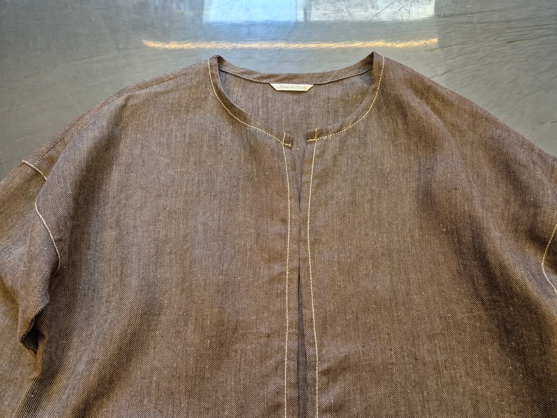 Max Mara puro lino 린넨 자켓 상품이미지2