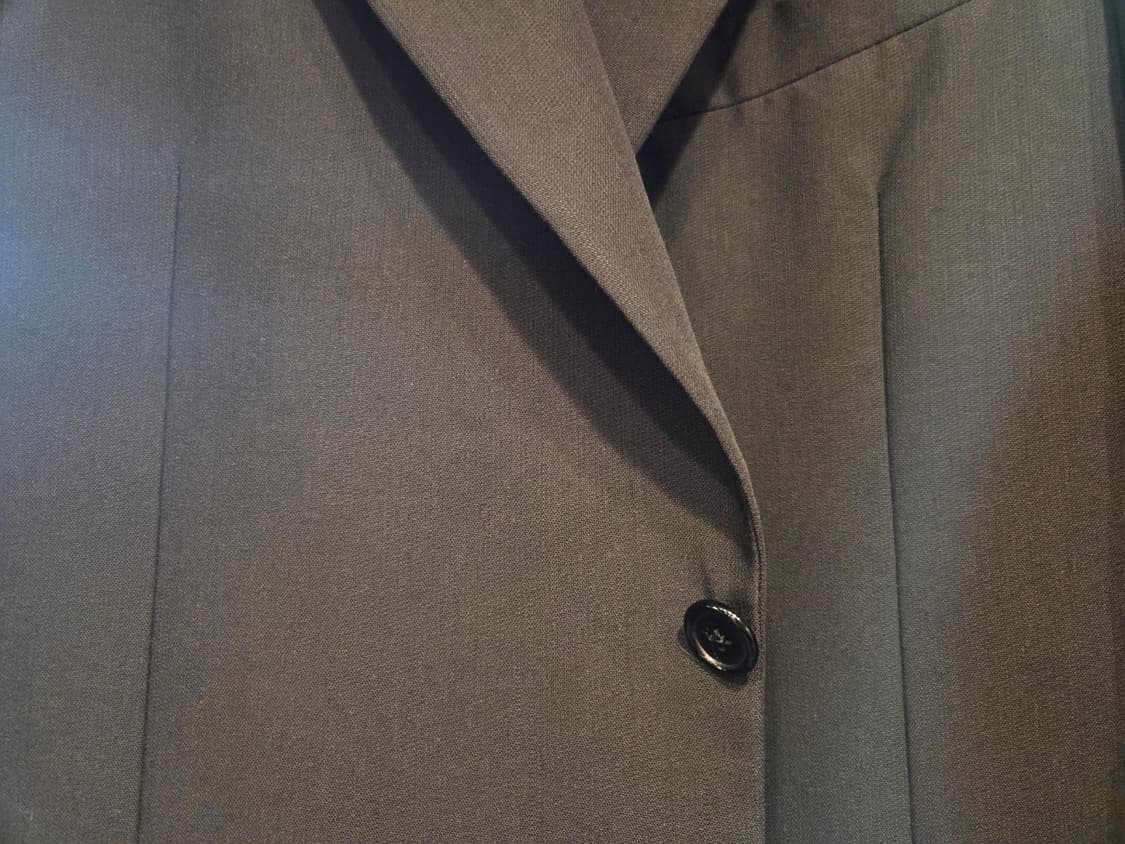 90'S 펜디 테일러드자켓  상품이미지5