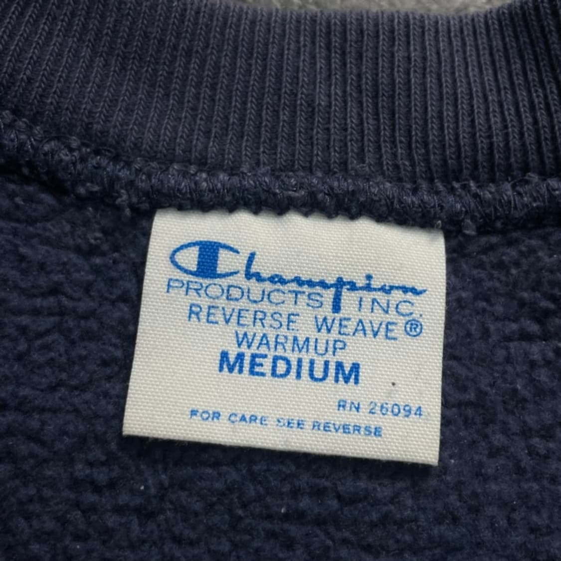 95 챔피언 리버스위브 맨투맨 상품이미지3