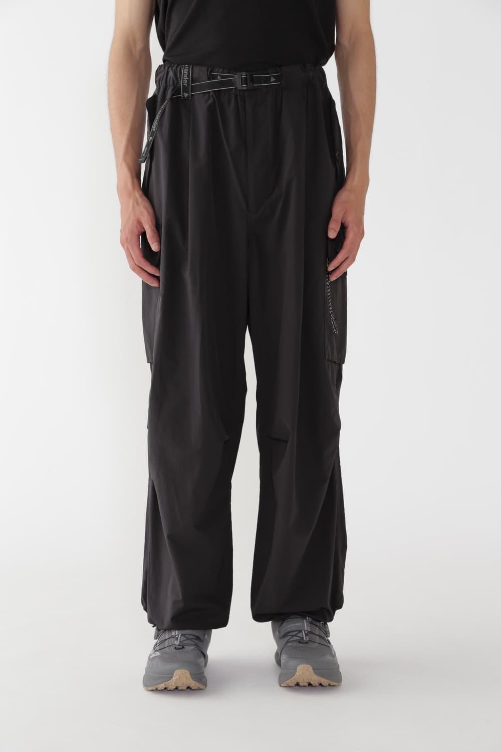 [xl] 앤드원더 오버사이즈 카고 팬츠 oversized cargo 상품이미지1
