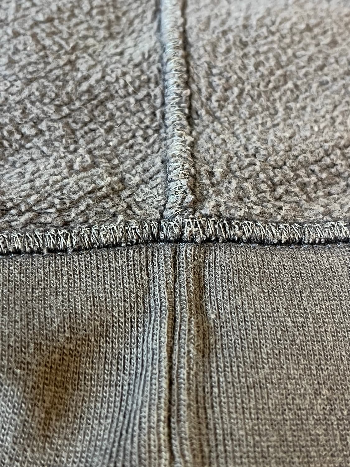 VISVIM AMPLUS SB MONDO SWEAT CRASH 4 상품이미지5