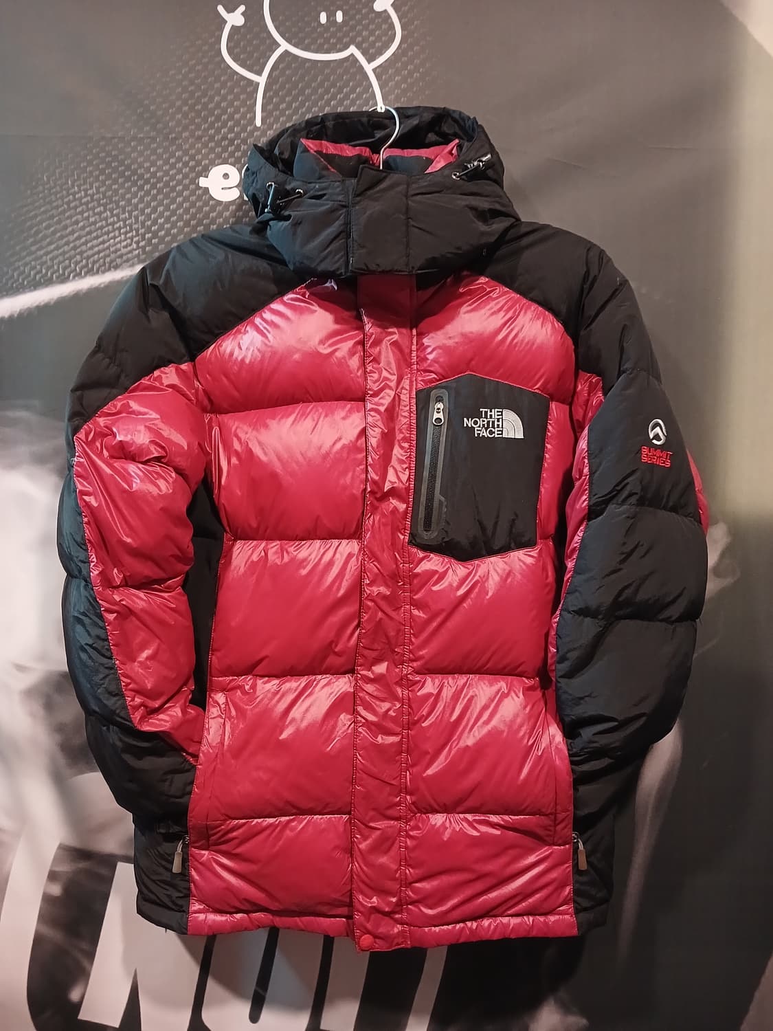 노스페이스 다운 패딩 상품이미지1