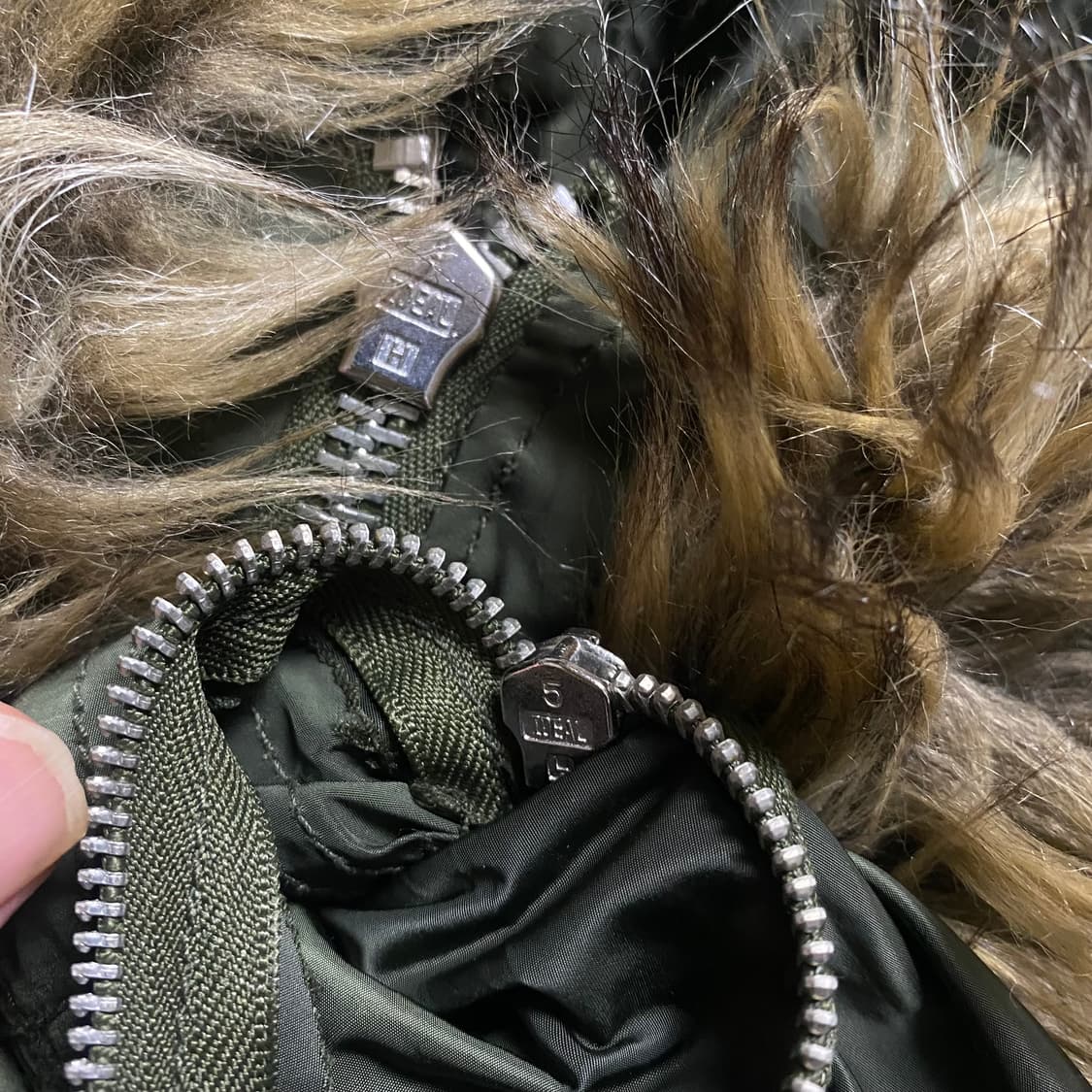 🌊Old Gap N-3B 상품이미지7