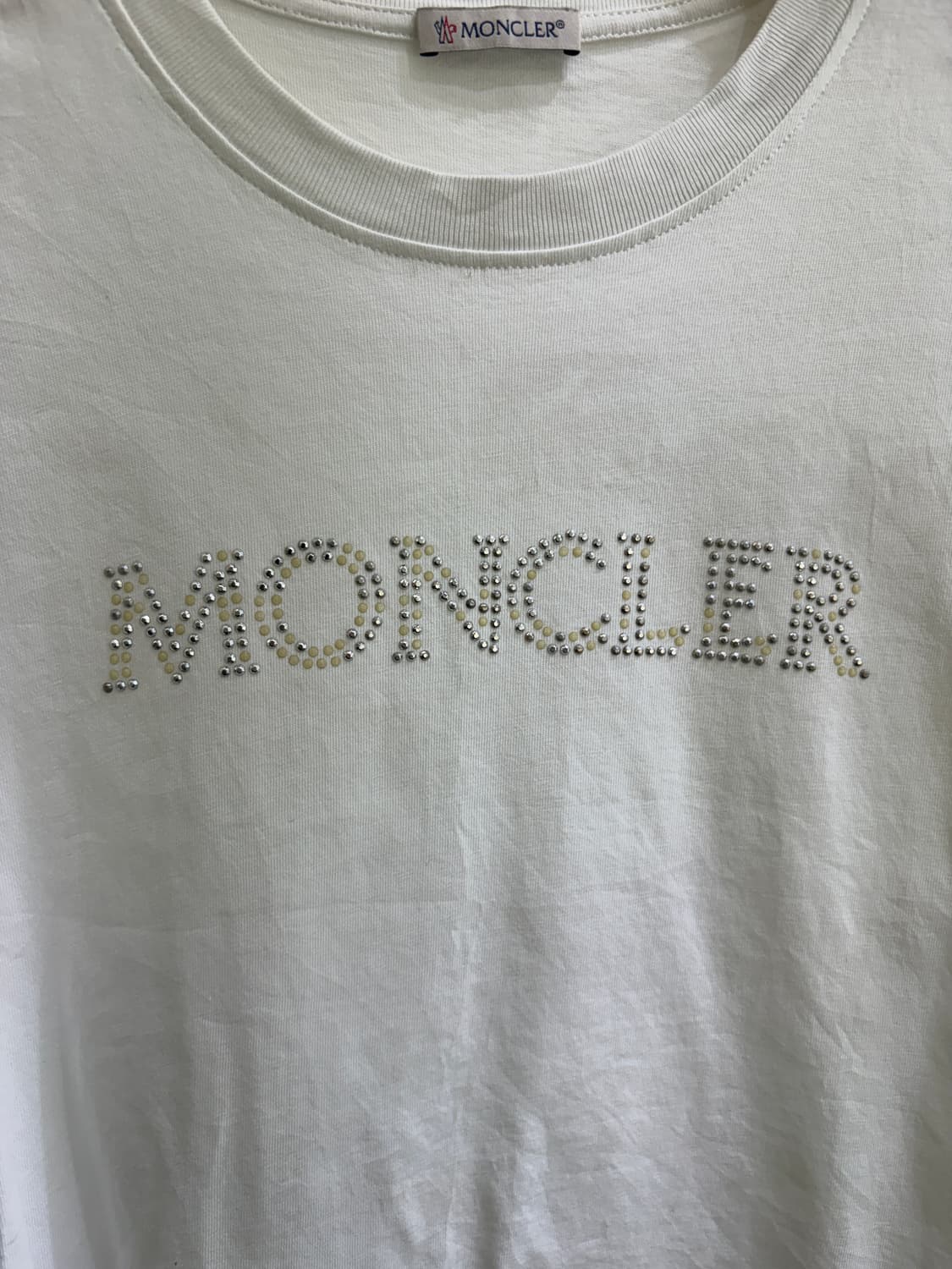 MONCLER 반팔 티셔츠 상품이미지5