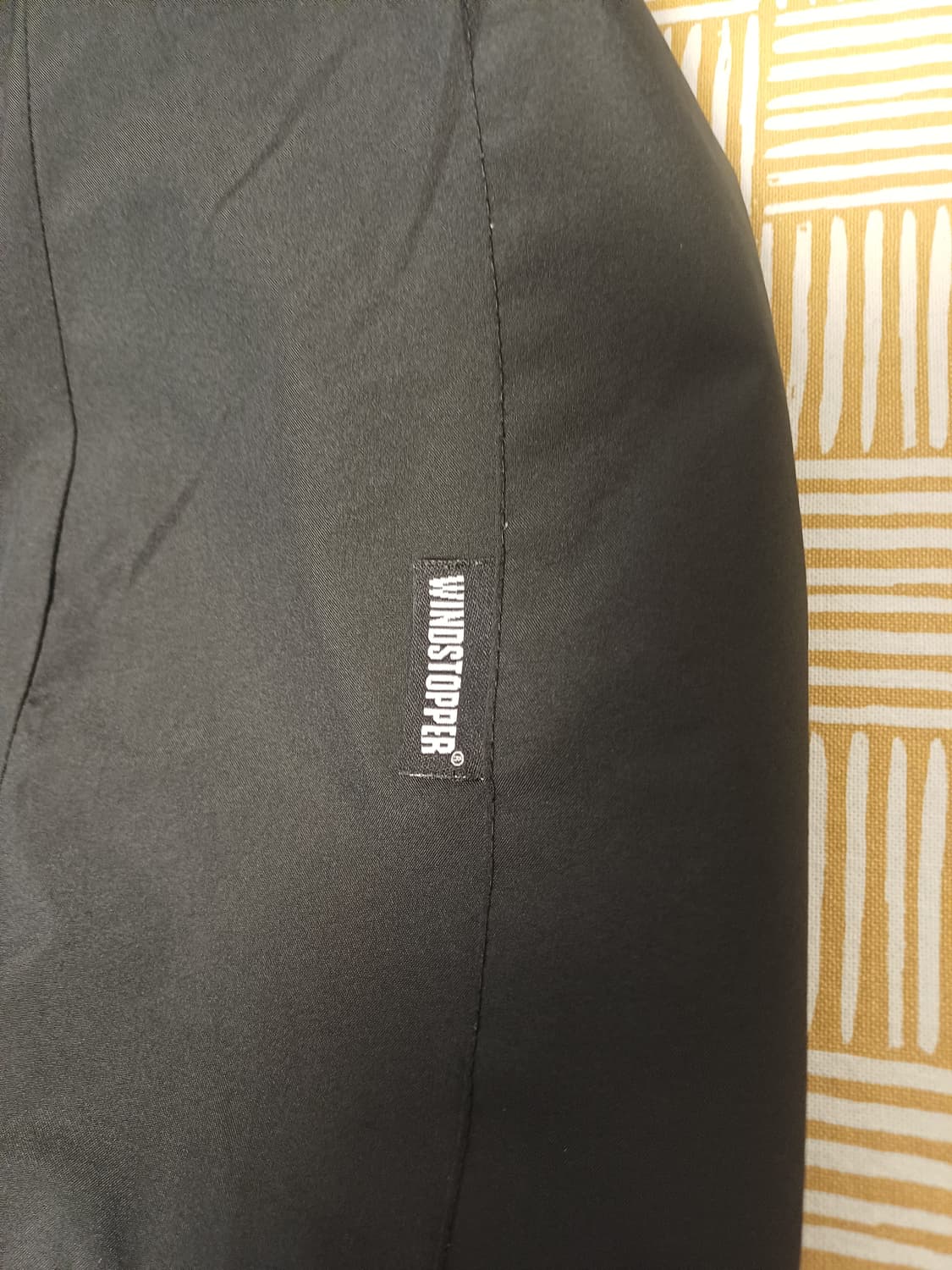 [정품] 코오롱스포츠 윈드스토퍼 소프트쉘 재킷 (여성 90/M) 상품이미지7