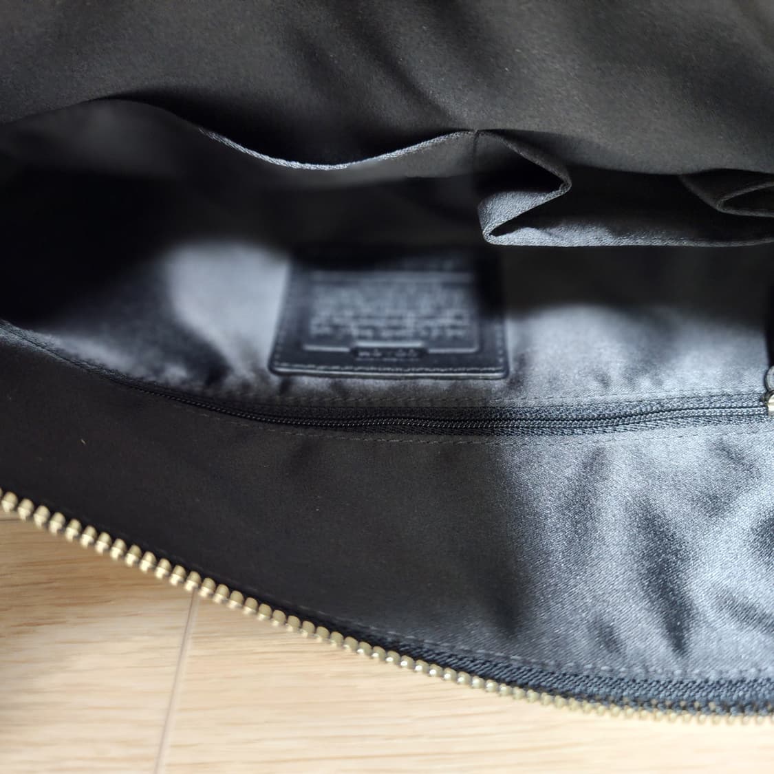 상태굿) 코치 호보, 숄더백  상품이미지6