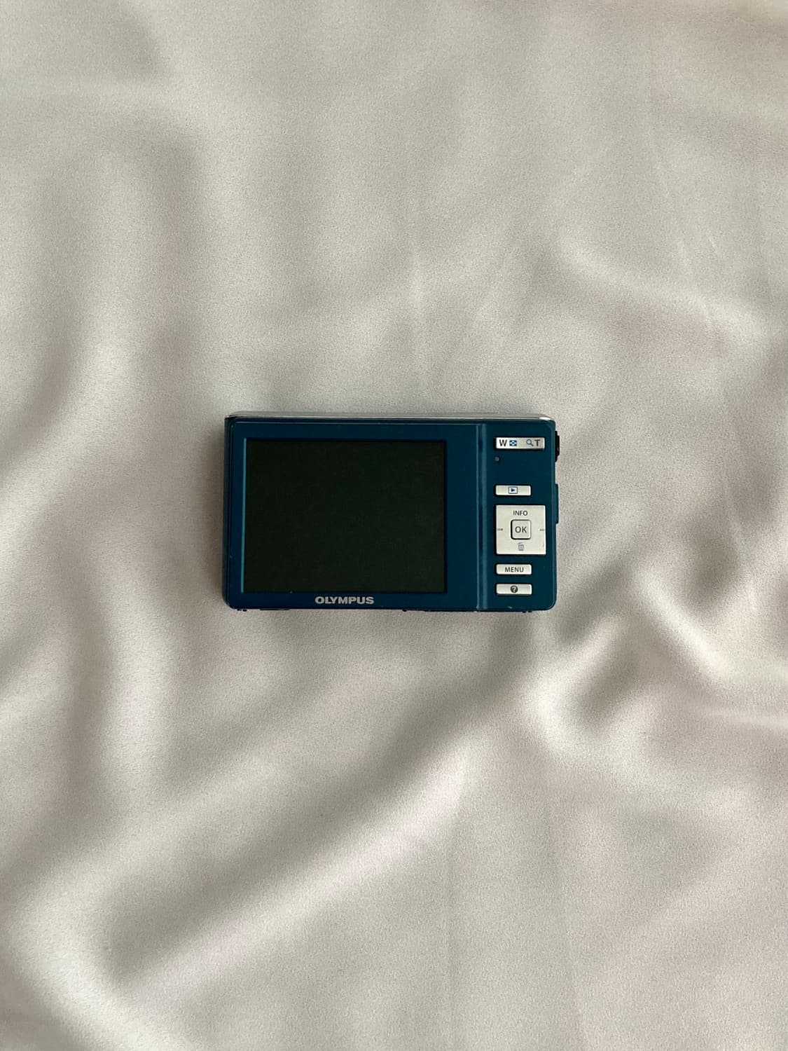 희귀컬러 ! 올림푸스 FE-4020 빈티지디카 디지털카메라 상품이미지3