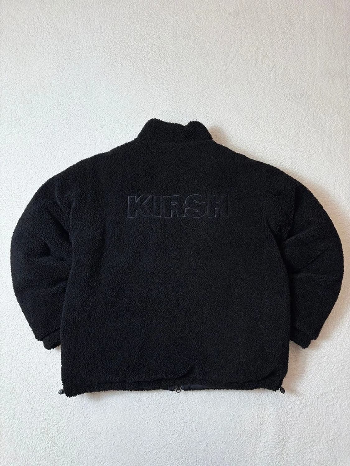 키르시 20FW 리버시블 플리스 눕시 패딩 PN6836    상품이미지7