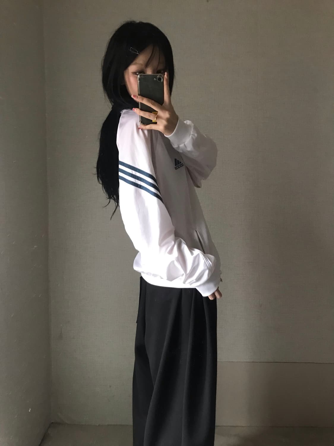 아디다스 90s 오버핏 져지 상품이미지2