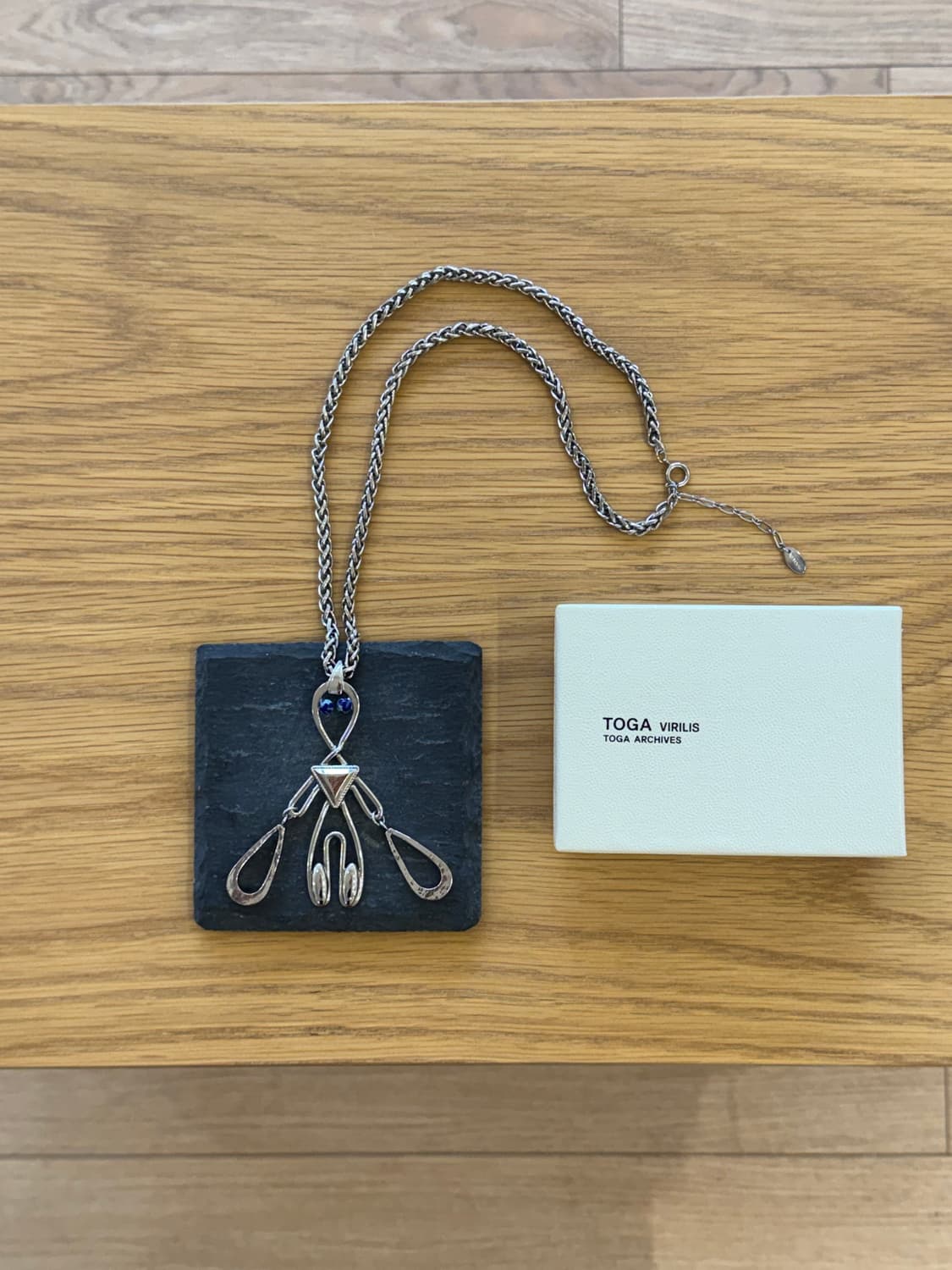 토가 비릴리스 alien motif necklace 상품이미지2
