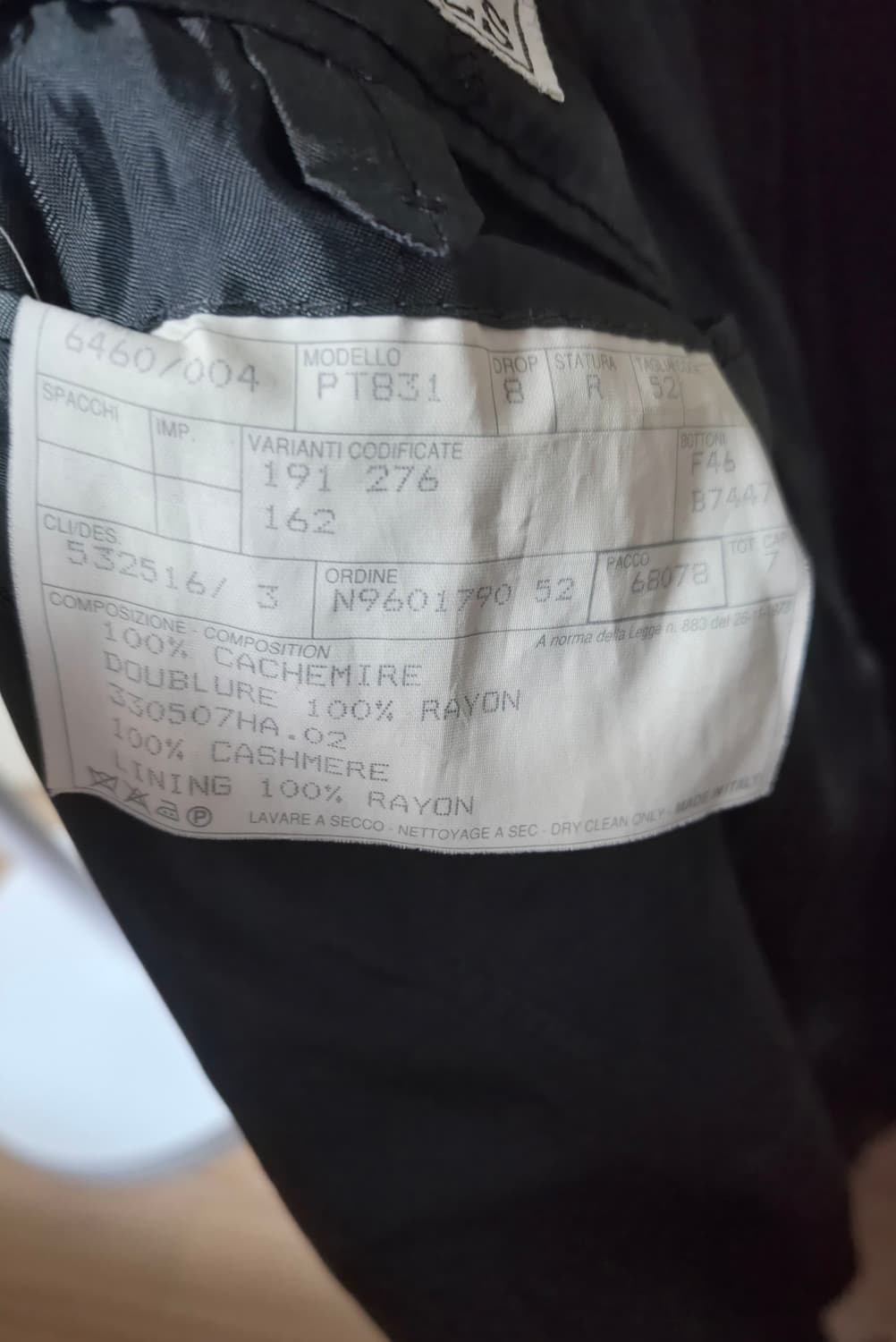 에르메스 코트 상품이미지4