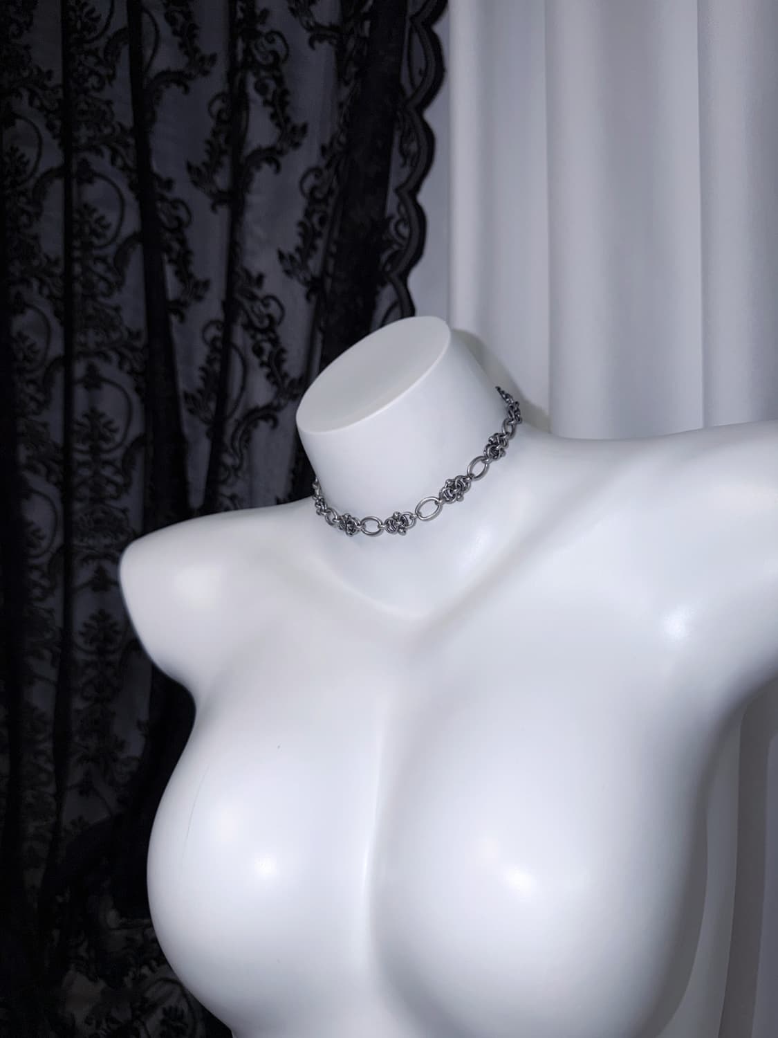 [archiv.muse] ༒ CHOKER 001 상품이미지3